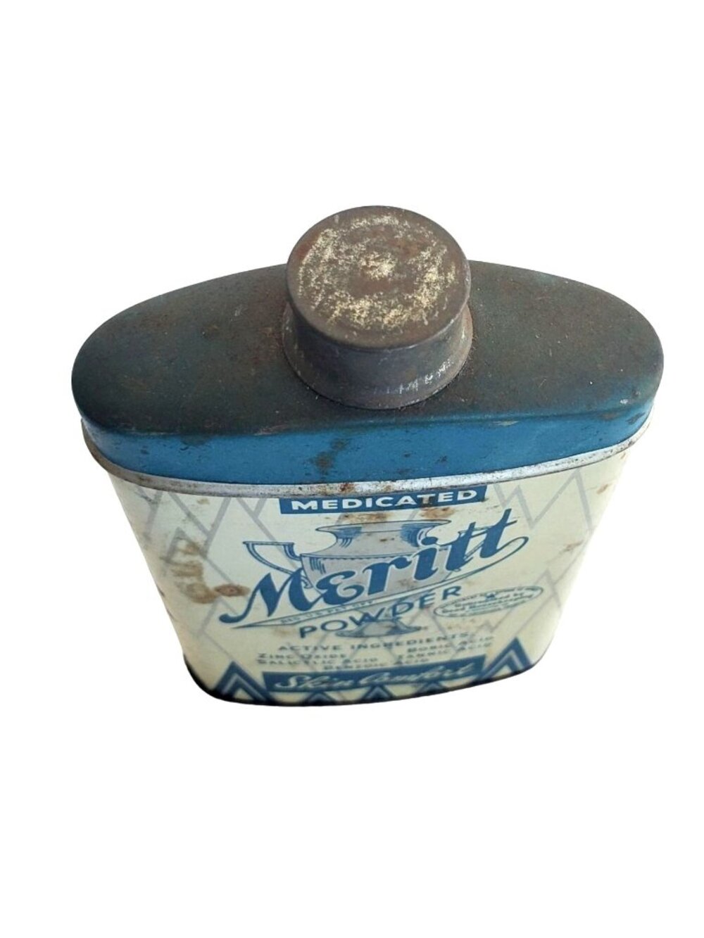 Vintage 1940s 1950s Pharmacy Collection Apothecary Lot Tins Bottles - Picture 16 of 16